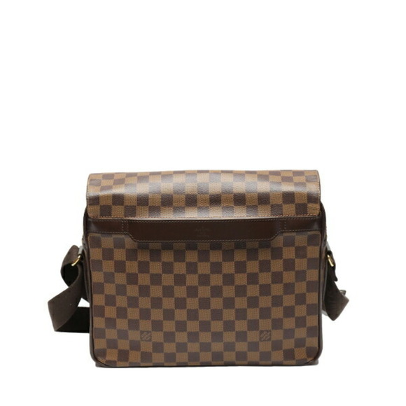 LOUIS VUITTON Brown Damier Shoulder Bag - Picture 3 of 16